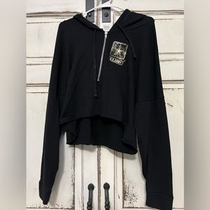 U.S. Army crop jacket